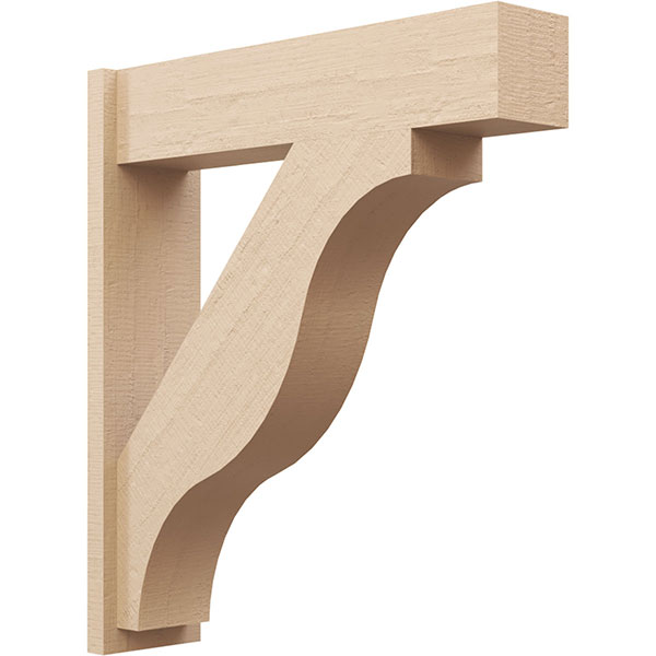 Ekena Millwork OUTUR075X30X34FST44RCPR