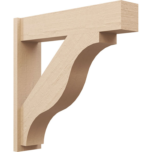 Ekena Millwork OUTUR075X32X32FST44RCPR