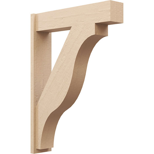 Ekena Millwork OUTUR075X32X44FST44RCPR