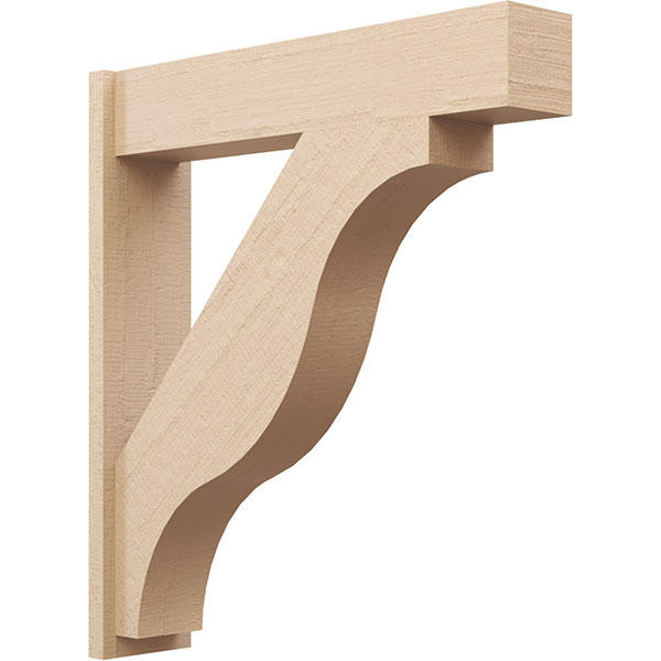 Ekena Millwork OUTUR075X34X38FST44RCPR