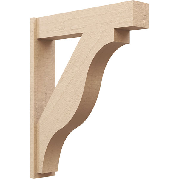 Ekena Millwork OUTUR075X34X42FST44RCPR