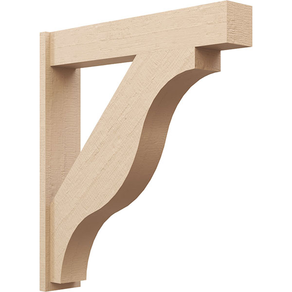 Ekena Millwork OUTUR075X38X42FST44RCPR