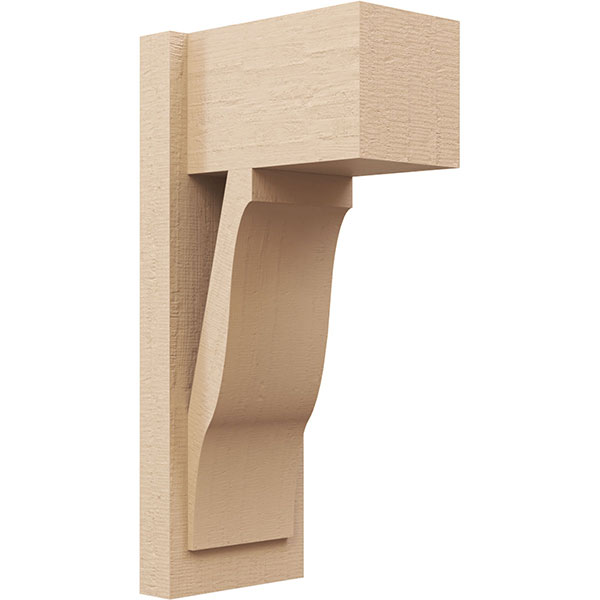 Ekena Millwork OUTUR080X12X24FST44RCPR