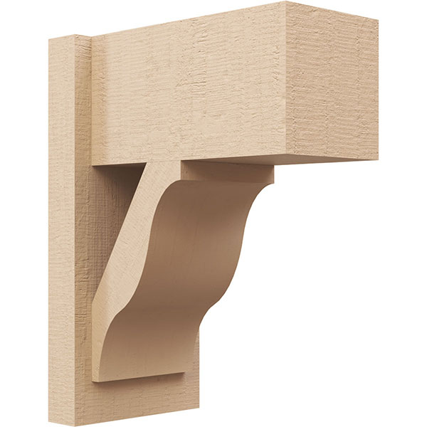 Ekena Millwork OUTUR080X14X18FST44RCPR