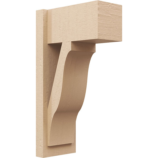 Ekena Millwork OUTUR080X14X26FST44RCPR