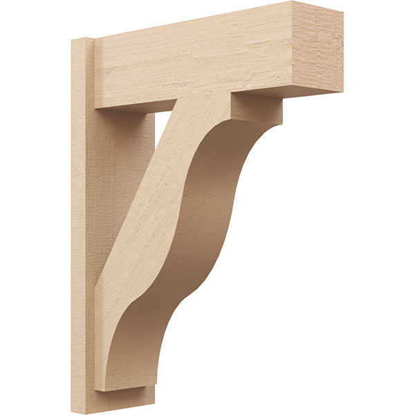 Ekena Millwork OUTUR080X24X32FST44RCPR