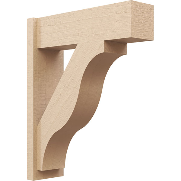 Ekena Millwork OUTUR080X26X32FST44RCPR