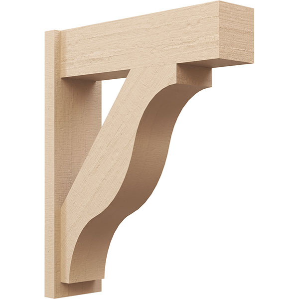 Ekena Millwork OUTUR080X28X34FST44RCPR