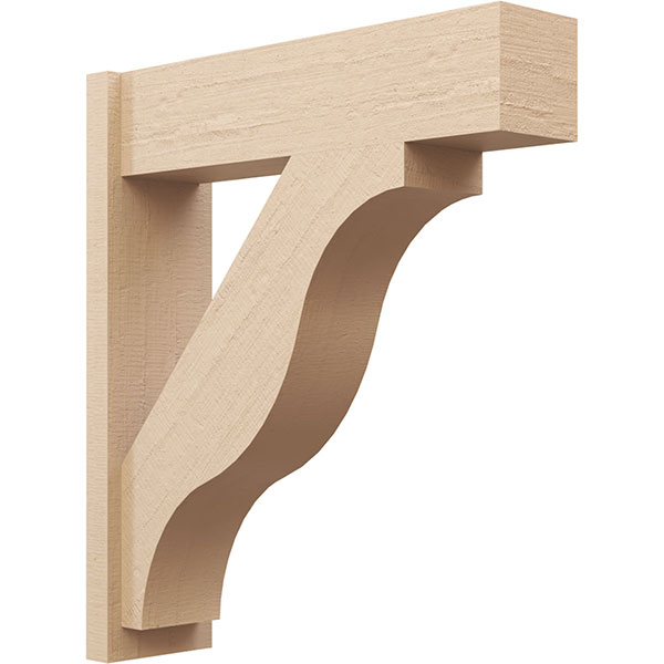 Ekena Millwork OUTUR080X30X34FST44RCPR