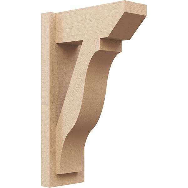 Ekena Millwork OUTUR055X12X20FST24RCPR