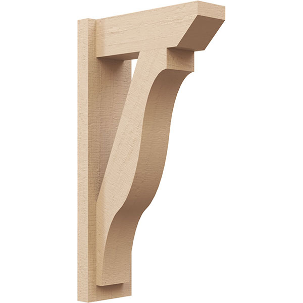 Ekena Millwork OUTUR055X14X26FST24RCPR