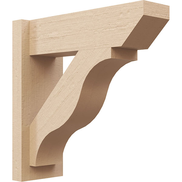Ekena Millwork OUTUR055X16X16FST24RCPR