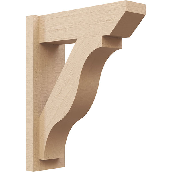 Ekena Millwork OUTUR055X16X20FST24RCPR