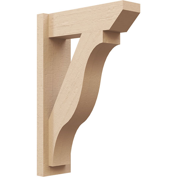 Ekena Millwork OUTUR055X16X24FST24RCPR