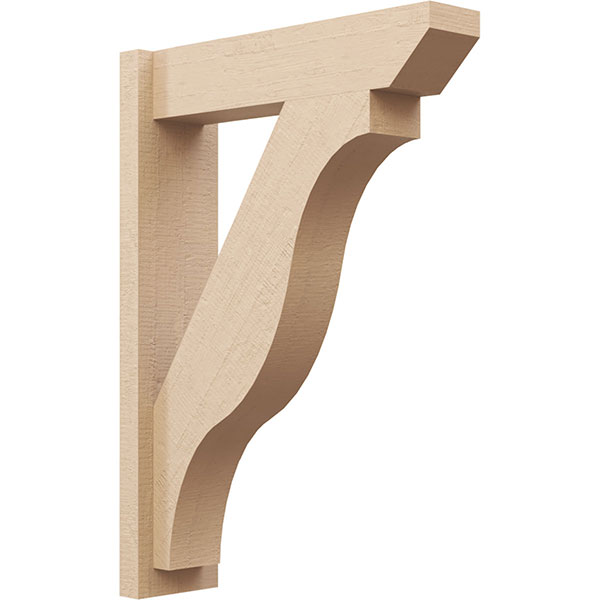 Ekena Millwork OUTUR055X20X28FST24RCPR
