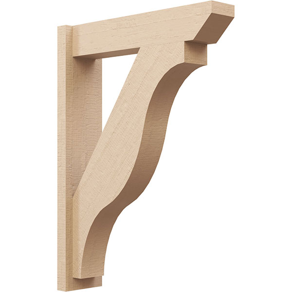 Ekena Millwork OUTUR055X22X30FST24RCPR