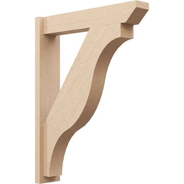 Ekena Millwork OUTUR055X26X34FST24RCPR
