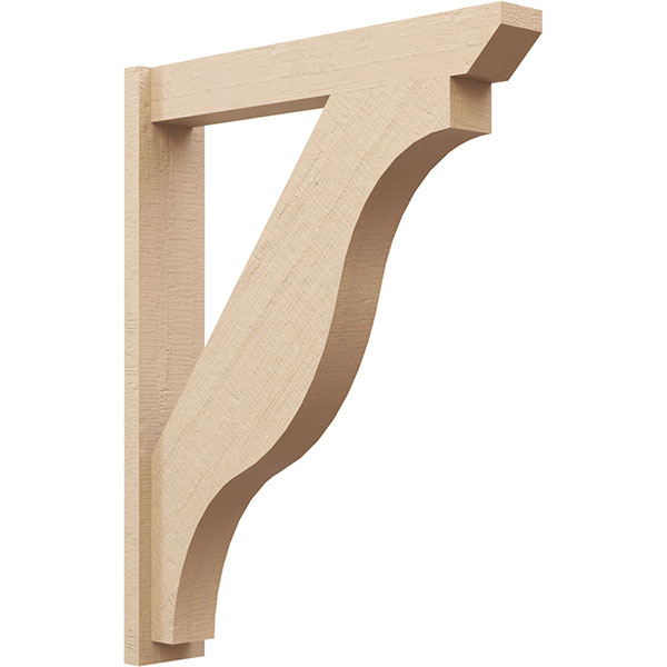 Ekena Millwork OUTUR055X30X38FST24RCPR