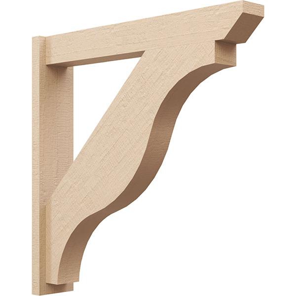 Ekena Millwork OUTUR055X32X32FST24RCPR