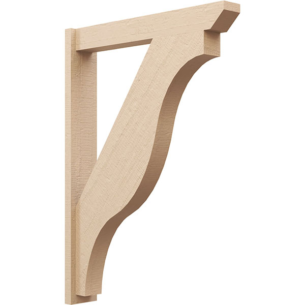 Ekena Millwork OUTUR055X32X44FST24RCPR