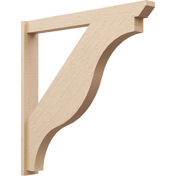 Ekena Millwork OUTUR055X46X46FST24RCPR