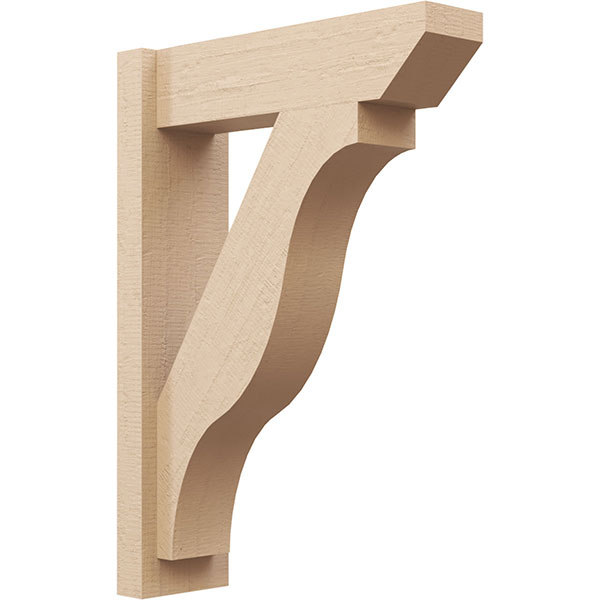 Ekena Millwork OUTUR060X20X28FST24RCPR