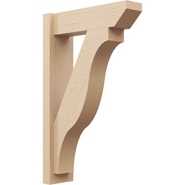 Ekena Millwork OUTUR060X20X32FST24RCPR