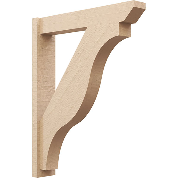 Ekena Millwork OUTUR060X32X40FST24RCPR