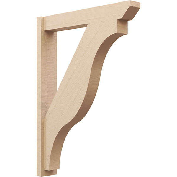 Ekena Millwork OUTUR060X34X46FST24RCPR