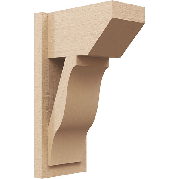 Ekena Millwork OUTUR075X12X20FST24RCPR