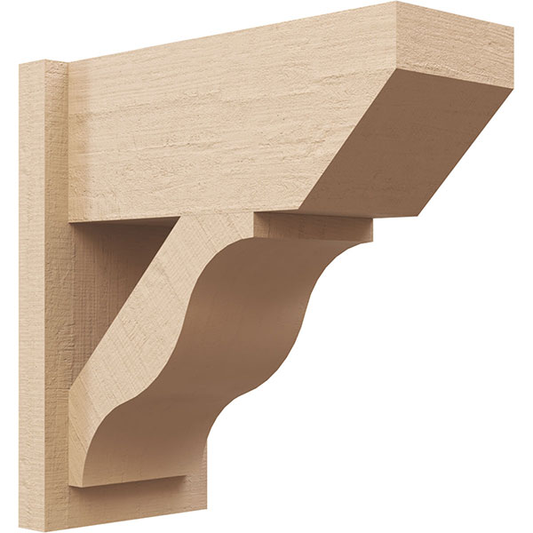 Ekena Millwork OUTUR075X16X16FST24RCPR