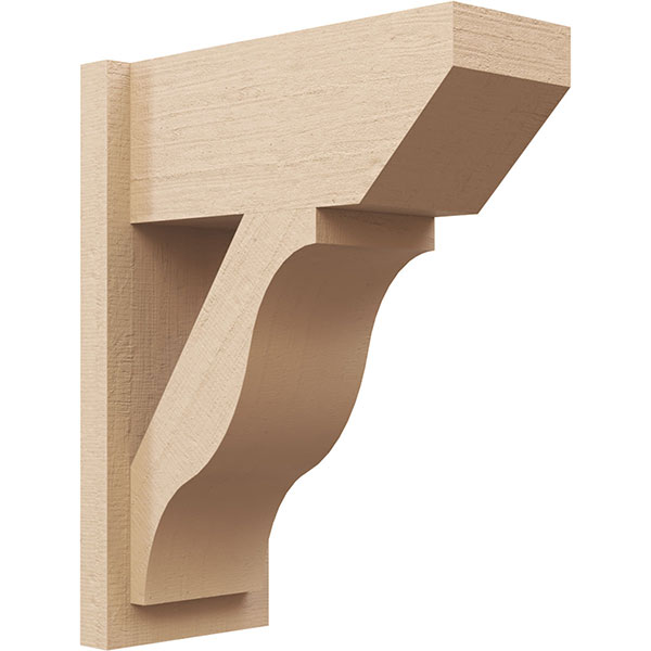 Ekena Millwork OUTUR075X16X20FST24RCPR
