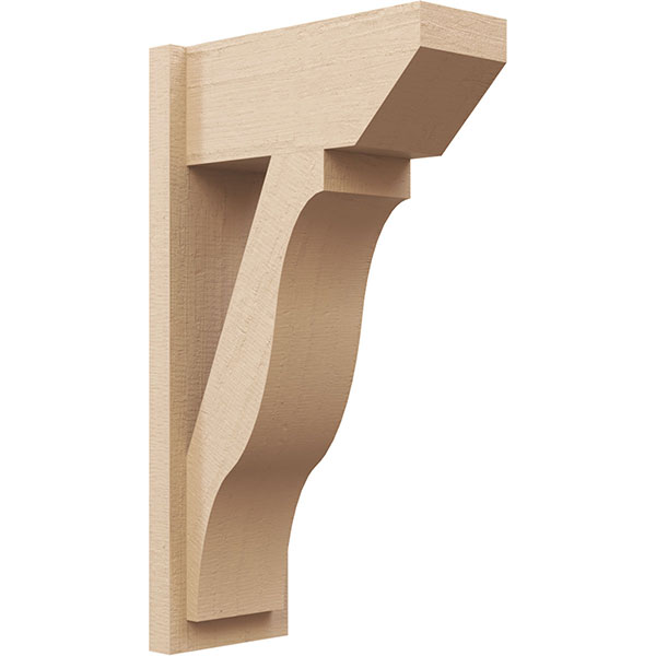 Ekena Millwork OUTUR075X16X28FST24RCPR