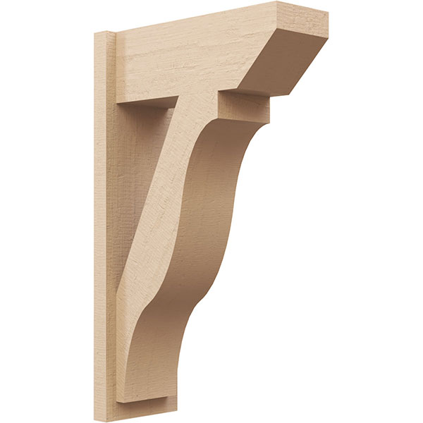 Ekena Millwork OUTUR075X18X30FST24RCPR