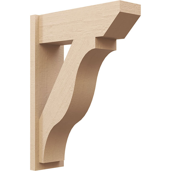 Ekena Millwork OUTUR075X22X30FST24RCPR