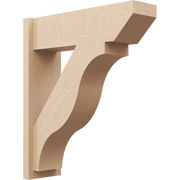 Ekena Millwork OUTUR075X24X28FST24RCPR