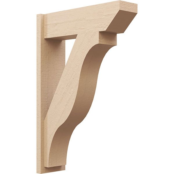 Ekena Millwork OUTUR075X24X36FST24RCPR