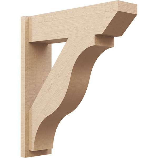 Ekena Millwork OUTUR075X26X30FST24RCPR