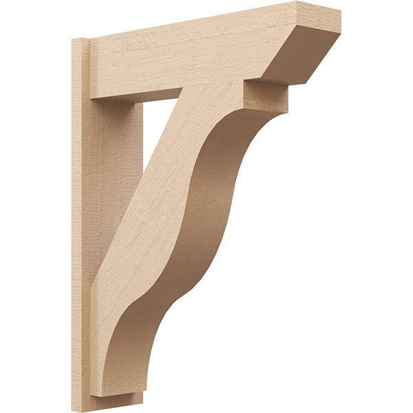 Ekena Millwork OUTUR075X26X34FST24RCPR
