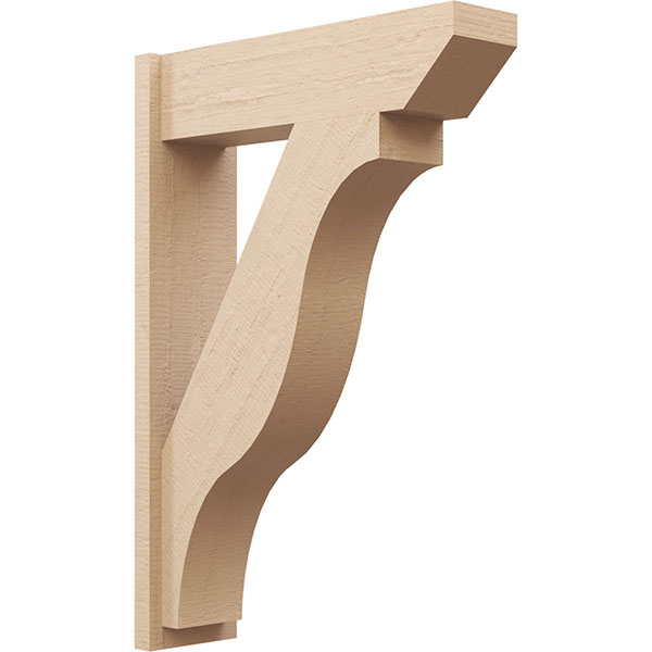 Ekena Millwork OUTUR075X26X38FST24RCPR