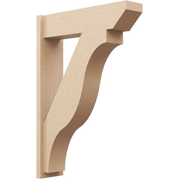 Ekena Millwork OUTUR075X28X40FST24RCPR