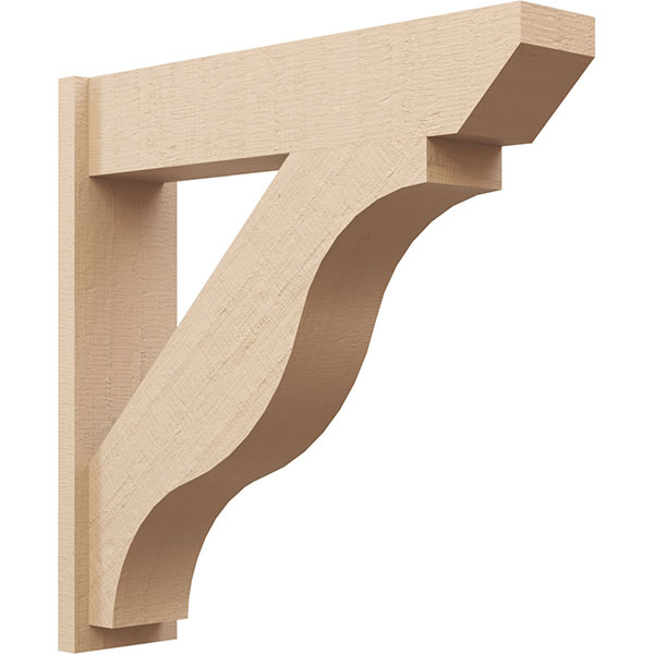 Ekena Millwork OUTUR075X32X32FST24RCPR