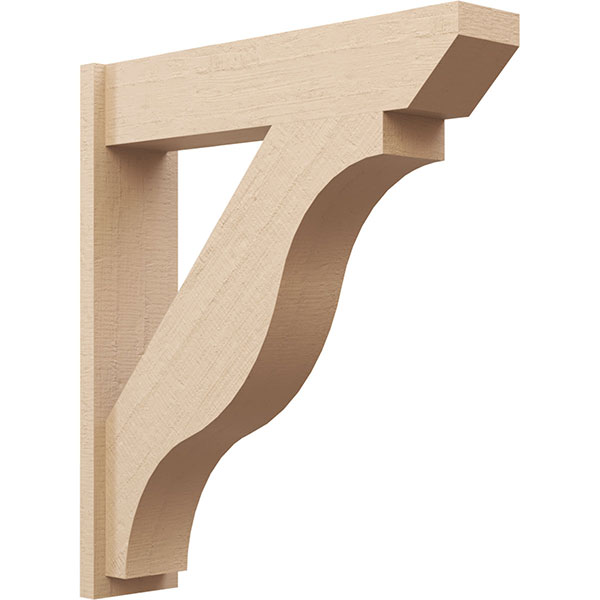 Ekena Millwork OUTUR075X32X36FST24RCPR