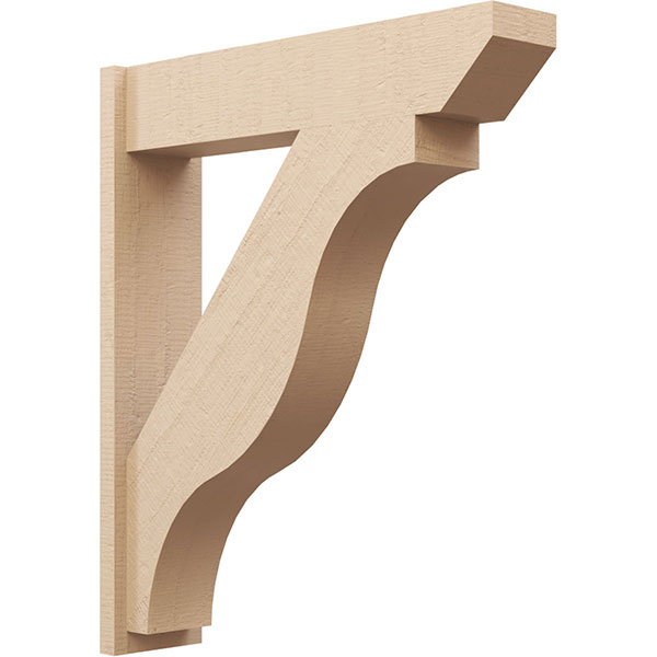 Ekena Millwork OUTUR075X32X38FST24RCPR