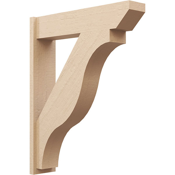 Ekena Millwork OUTUR075X32X40FST24RCPR