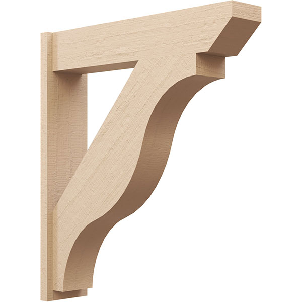 Ekena Millwork OUTUR075X34X38FST24RCPR