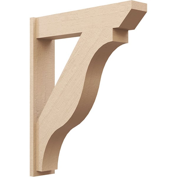 Ekena Millwork OUTUR075X34X42FST24RCPR
