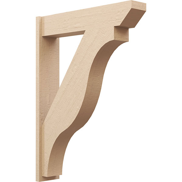 Ekena Millwork OUTUR075X34X46FST24RCPR