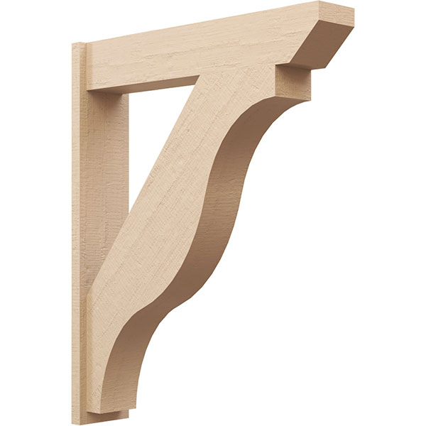 Ekena Millwork OUTUR075X36X44FST24RCPR