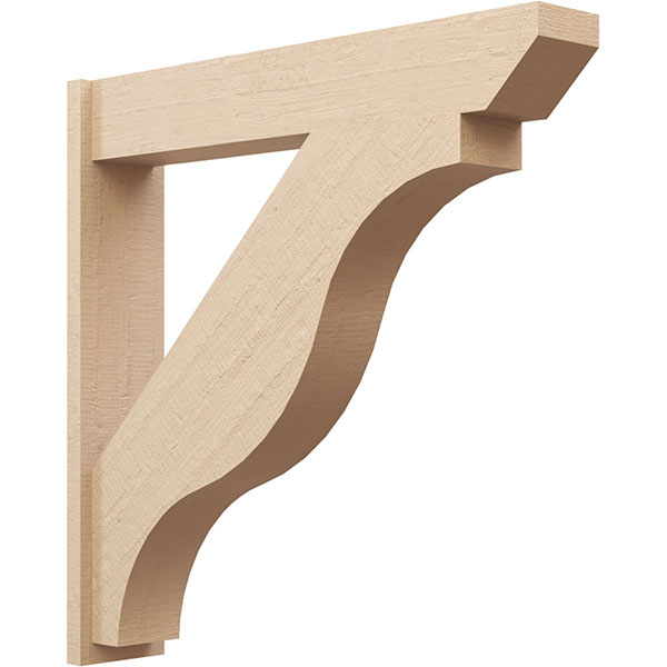 Ekena Millwork OUTUR075X40X40FST24RCPR